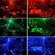 thumbnail image 5 of Luces de fiesta de bola de discoteca, luces de discoteca DJ, luces de escenario LED de colores mini, luces automáticas activadas por sonido, luz estroboscópica, decoración navideña de Halloween Li, 5 of 5