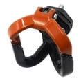 thumbnail image 1 of Gancho bifurcado para motocicleta, soporte para colgar casco de repuesto, equipaje naranja, 1 of 5