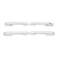 thumbnail image 4 of Couvercle de Poignée de Porte de Voiture, 4 Pcs Modifié Extérieur Extérieur Couvercle de Poignée de Porte Couvercle de Poignée Extérieur Conçu avec Soin, 4 of 14