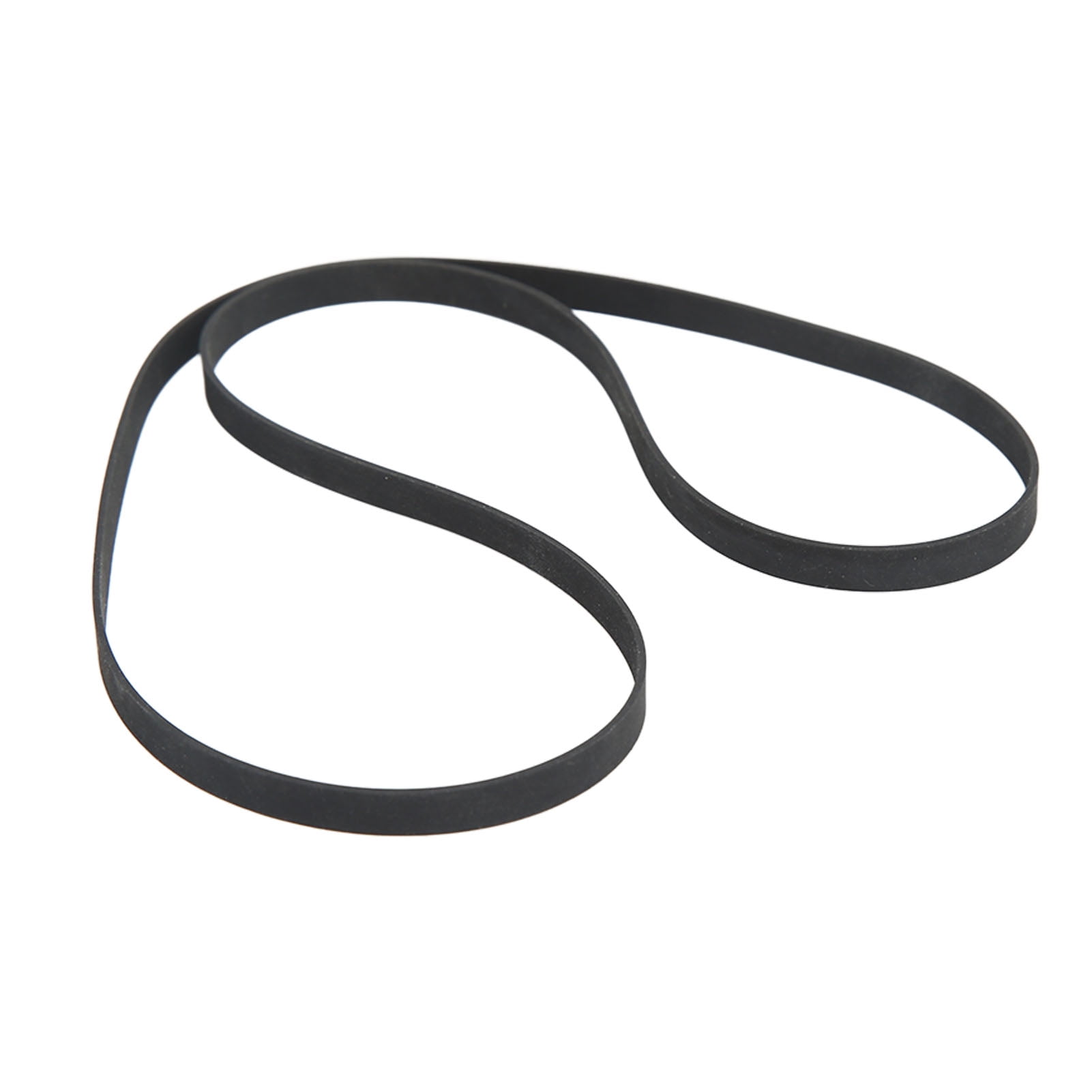 Recorder Belt Replacement Black Record Player Turntable Belt