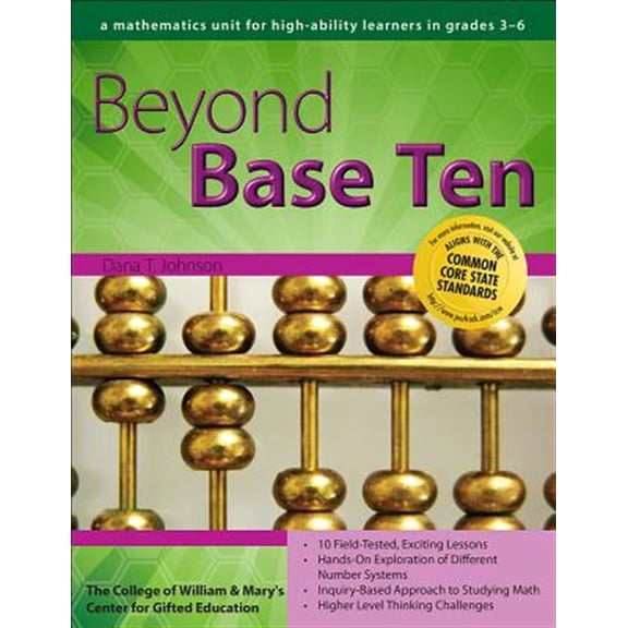 Pre-Owned Beyond Base Ten