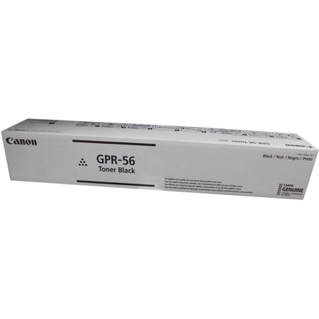 UPC: 0013803267020 | Canon GPR-56 Toner Cartridge – Black