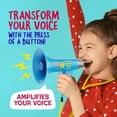 thumbnail image 4 of Mini Explorer Voice Changer Party Noisemakers for Boys & Girls Ages 3-8, 4 of 7
