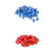 thumbnail image 1 of 200 piezas acrílico opaco 6 caras dados D6 cuadrados dados de dados juguetes, 1 of 9