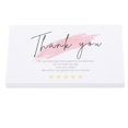 thumbnail image 3 of Paper Thanks Card,150Pcs Thank You Card Appreciation Cardfor Her Him Paper Thank You Card Proven Performance, 3 of 8