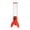 C, variant on SUYOLL Beer Tower Beverage Dispenser With Tube And Silver Base For Parties Gatherings And Modern Bar Decor