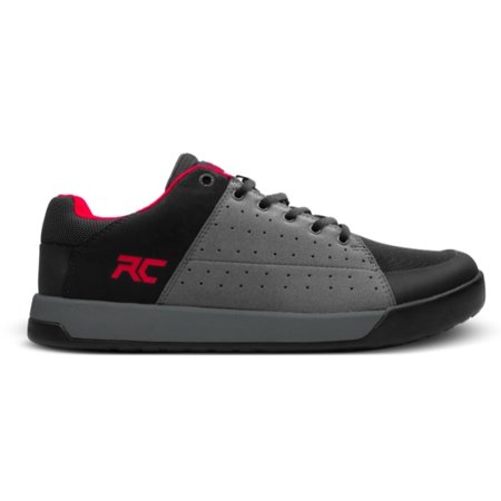 

Ride Concepts Men s Livewire MTB Shoes - 2241 Charcoal/Red 8
