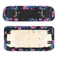 thumbnail image 3 of Pzuqiu Turtle Flower Sea Golf Cart Seat Covers Breathable, Fit for Outdoors Golf Carts Suitable for Club Car Precedent Ezgo Seats, 3 of 10