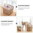 thumbnail image 3 of unbranded 1Ud Organizador De Ropa De Con Asa Para Colgar Ideal Para Y Dormitorio, 3 of 8