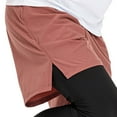 thumbnail image 7 of GYRATEDREAM Boys Compression Pants 2 in 1 Athletic Workout Legging Quick Dry Basketball Tights Shorts and Leggings with Pocket, 7 of 7