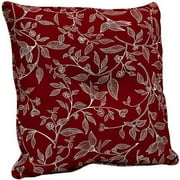 Better Homes&gardens Bh&g Pillow Back Red Vine