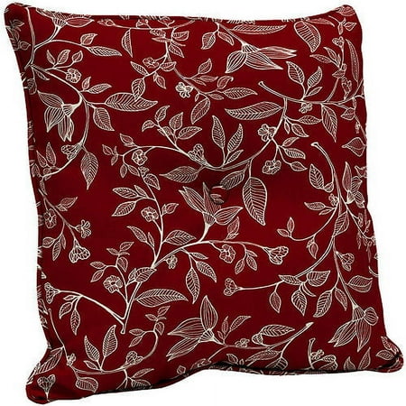 Better Homes&gardens Bh&g Pillow Back Red Vine
