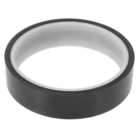 Soimiss 1 Roll Bikes Tire Tapes PVC Bike Rim Strip for Cyclists Rough Terrain