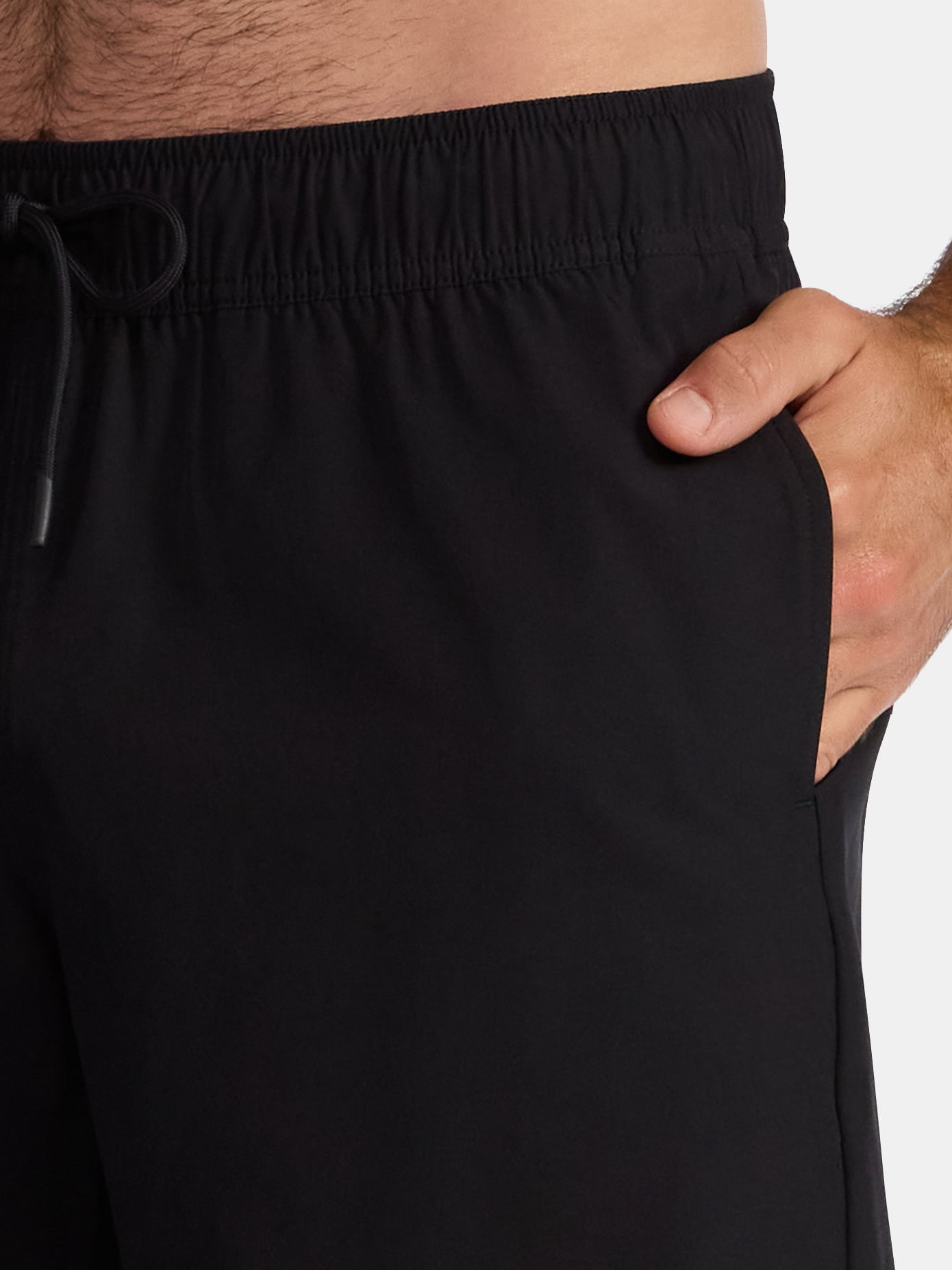George Men's Stretch Swim Trunk, 6'' Inseam, Sizes S-3XL