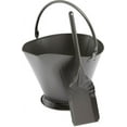 thumbnail image 2 of Uniflame C-1712 Coal Hod in Olde World Iron with Shovel, 2 of 10