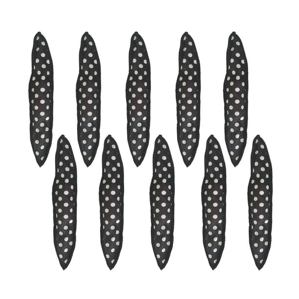 Fiudx Rulos para Dormir, Rodillos de Esponja de Espuma Suave, Herramientas de Peinado Que No Dañan El Cabello, Rizos Fáciles para Dormir, Ondas Naturales y Looks Playeros, Perfectos para Todo Tipo de
