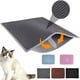 thumbnail image 2 of Pet Cat Litter Mat Double Layer Litter Cat Bed Pads Trapping Pets Litter Box Mat Pet Product Bed For Cats House Clean mat ShopWise Round, 2 of 11