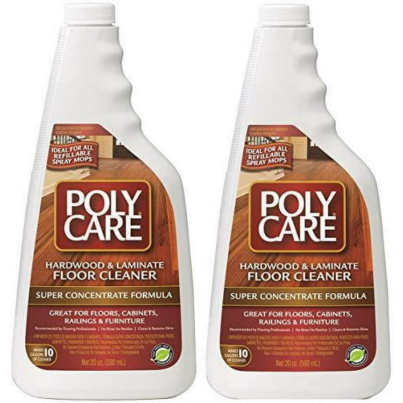 polycare 70020 cleaner concentrate 40 oz.