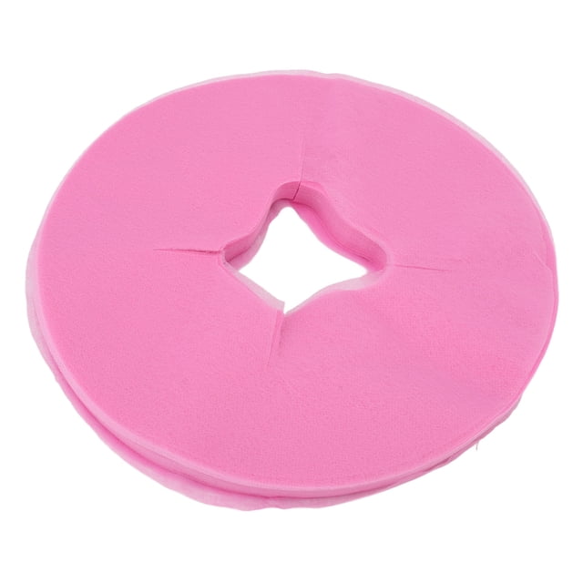 Massage Face Cover, Disposable Fabric Face Rest Covers For Home