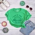 thumbnail image 4 of Womens Top O The Morning to Ya T shirt Funny Green St Patricks Day Saying Tee Womens Graphic Tees, 4 of 9