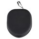 thumbnail image 2 of EeaseMX Estuche para auriculares portátil, funda protectora para auriculares MDR-ZX100, ZX110, ZX300, ZX310 y ZX600 (negro), 2 of 7