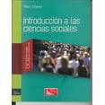 thumbnail image 1 of INTRODUCCION A LAS CIENCIAS SOCIALES GRUPO EDITORIAL PATRIA JUAN MANUEL PIÑA OSORIO, 1 of 1