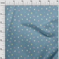 thumbnail image 2 of oneOone Cotton Poplin Fabric Egg Easter Print Fabric by The Yard 56 Inch Wide, 2 of 4