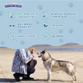 thumbnail image 4 of NutriBites Freeze-Dried Whitefish Dog & Cat Treats 4oz - Healthy Pet Training Treats or Food Topper - High Protein, All Natural, 4 of 6