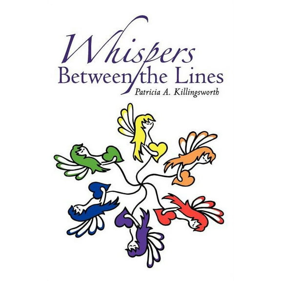 Whispers Between the Lines (Paperback)