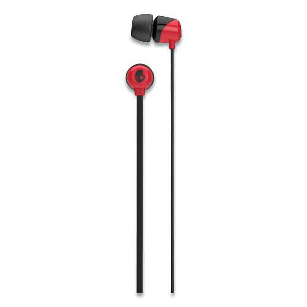 Skullcandy Jib in-ear Wired Headphones in Black/Red - image 2 of 2