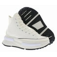 thumbnail image 4 of Converse Run Star Legacy CX High Platform Unisex Shoes Size 9.5, Color: Egret/Black/White, 4 of 5