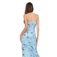 thumbnail image 5 of Forever 21 Women's Printed Maxi Dress with Ruffles, Sizes XS-XL, 5 of 5