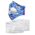 thumbnail image 3 of Tachiuwa Mouth Cover For Kids, 3 of 9