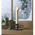 thumbnail image 2 of Battery-Operated Cordless Classic Candlestick With Auto Timer, 2 of 2
