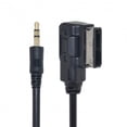 thumbnail image 7 of Chenyang CY Media In AMI MDI to Stereo 3.5mm Audio Aux Adapter Cable for Car VW AUDI 2014 A4 A6 Q5 Q7 iPhone5 iPad Mini Cable, 7 of 7