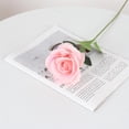thumbnail image 1 of Flannel Roses, Silk Flowers, Fake Flowers, 1 of 1