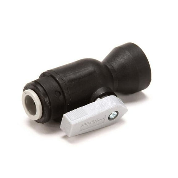 Everpure EV310201 0.38 NPTI x 0.38 in. PI Ball Valve