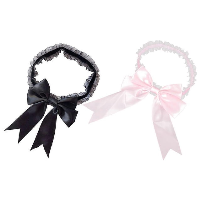 Bridal Lace Garters with Floral Design and High Elasticity for Decor in Assorted Colors