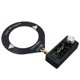 thumbnail image 3 of Mini receptor de radio SI4732 con bucle portátil, receptor de radio portátil de onda corta, radio de bolsillo para acampar al aire libre y viajar O4J5, 3 of 7