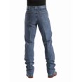 thumbnail image 2 of VAQUEROS Cinch Slim Fit 35W x 30L Stonewash oscuro, 2 of 3