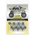 thumbnail image 2 of Bolt Silver Lug Locks 8 Pack (2005-LUG.S), 2 of 5