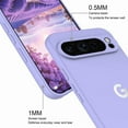 thumbnail image 3 of High Quality Skin-friendly Soft Silicone Anti-Drop Phone Case For Google Pixel 10 Pro XL 9 8 7 9A 8A 7A Shockproof Protect Cover, 3 of 9