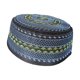 thumbnail image 2 of Sombrero islámico musulmán para hombre, gorras de , sombrero de oración, gorro árabe omaní turco, gorro, regalo de Ramadán Eid Yinane Sombrero musulmán islámico, 2 of 8