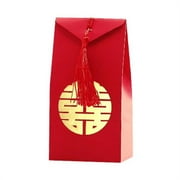 Panda Superstore PS-HOM13761871-SUE02593 Candy Snack Party Wedding Chocolate Gift Vintage Candy Box Kit - 40 Piece