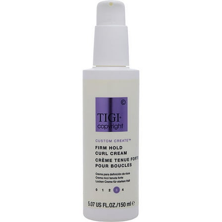 Tigi Copyright Firm Hold Curl Cream - 5.07oz
