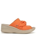 thumbnail image 3 of BZees For Lifestride Womens Smile Slide Sandal - Medium & Wide Width, 3 of 9