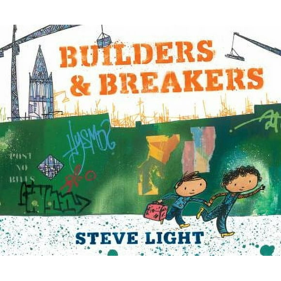 Builders and Breakers 9780763698720 Used / Pre-owned