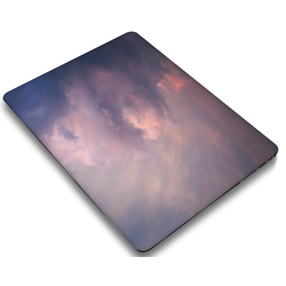 KSK KAISHEK Plastic Hard Shell Cover for 2022.0 Released MacBook Air 13.6 inchs Retina Display Touch ID Model: A2681 m2 Sky Series 1058