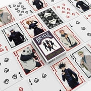 Jujutsu Kaisen Playing Cards