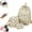 White Black, variant on Backpack for Girls,3 Piece Set Lightweight Adjustable Straps Cut Bow Laptop Daypack with Lunch Bag and Pencil Case for 10-12 years old,Back to School